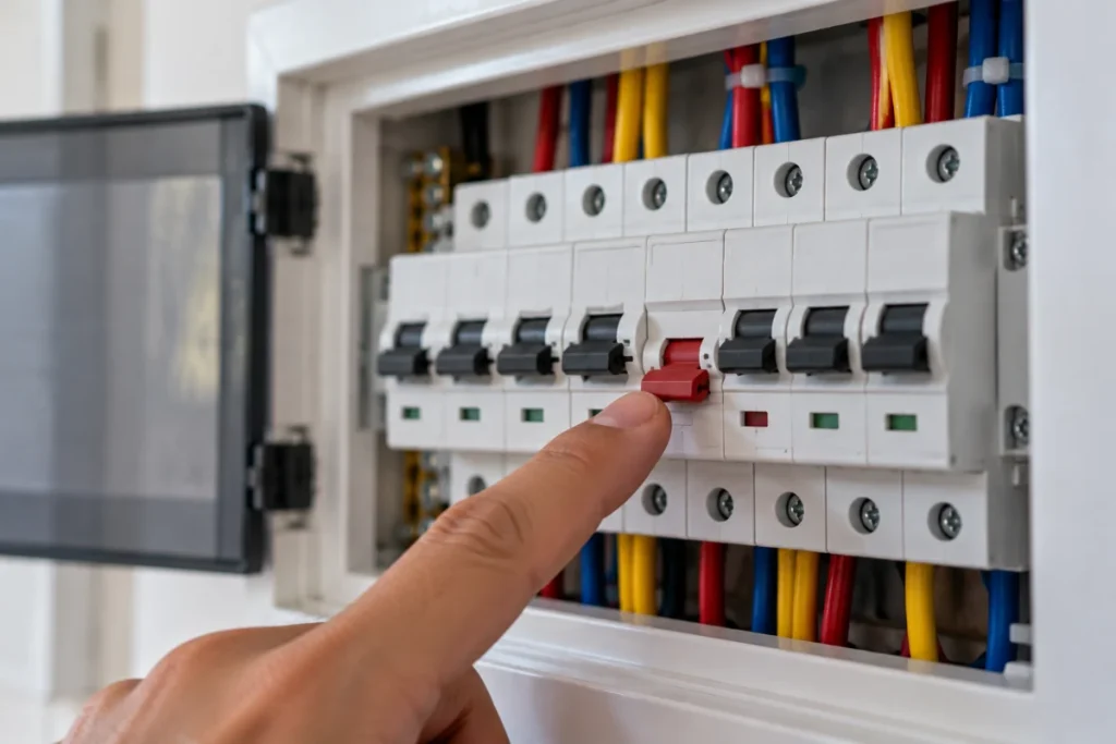 Nhảy aptomat