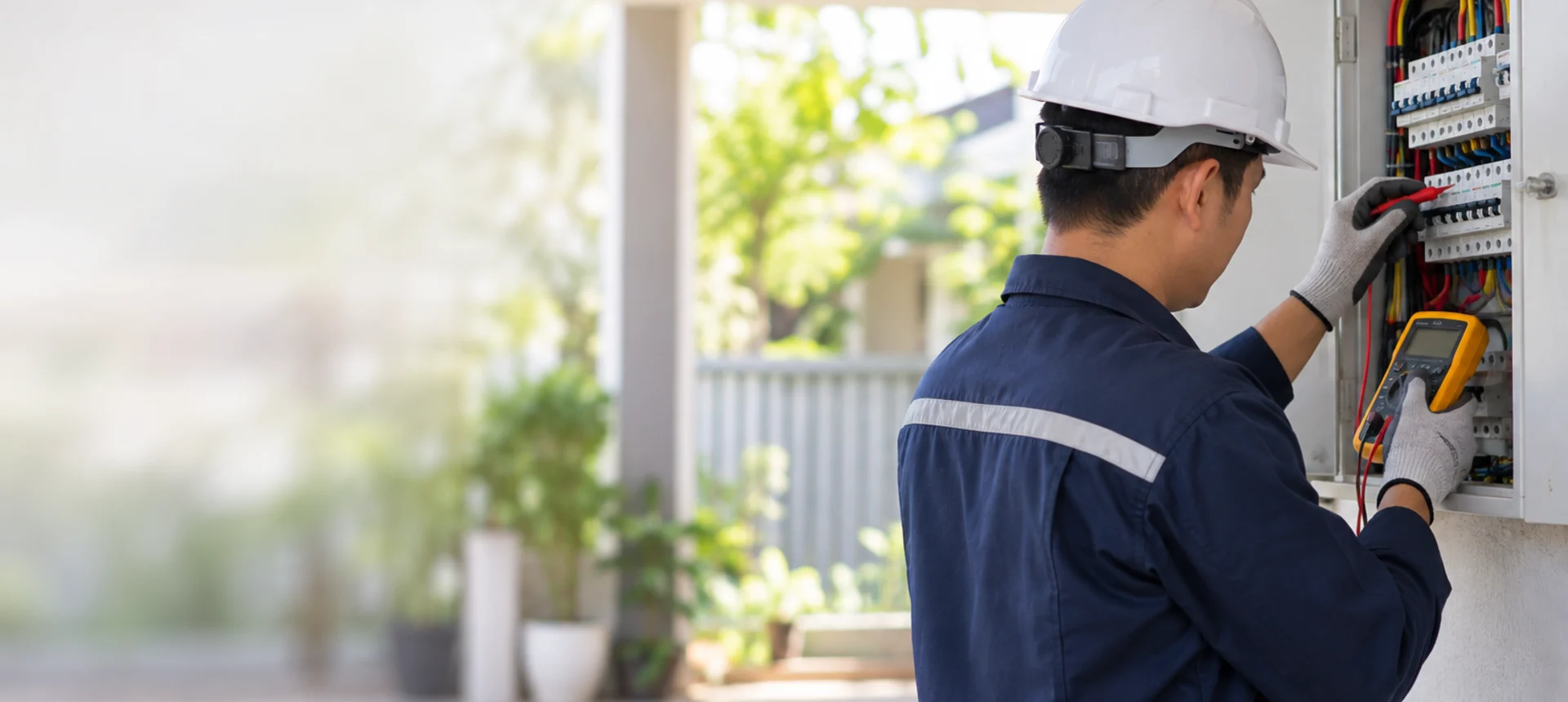 Sửa điện nước Bách Khoa